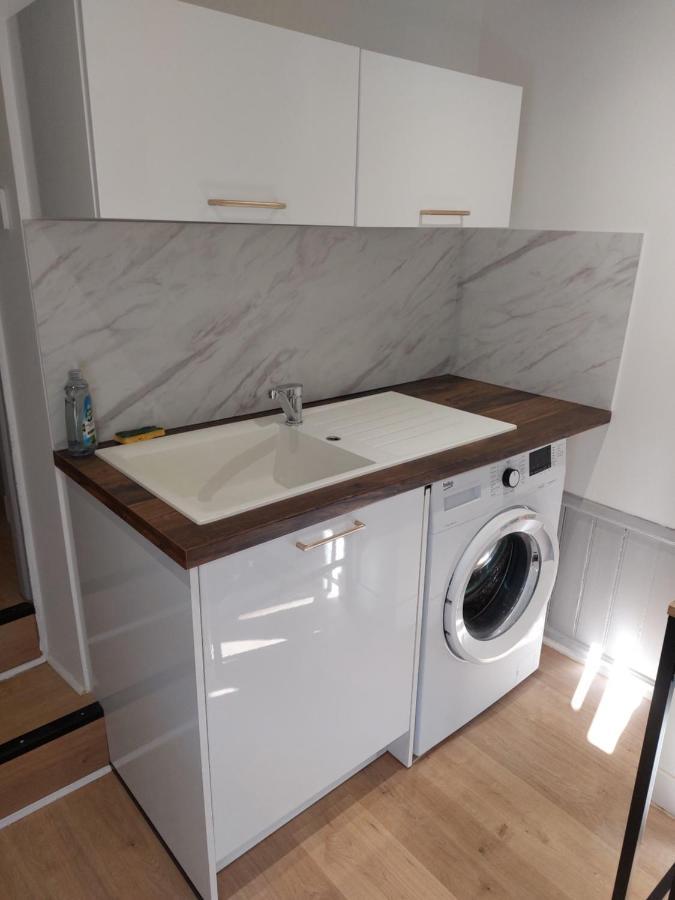 Appartement, 랑그르 외부 사진