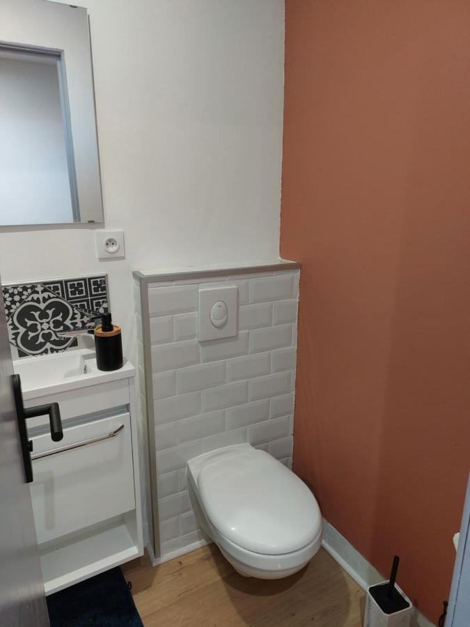 Appartement, 랑그르 외부 사진