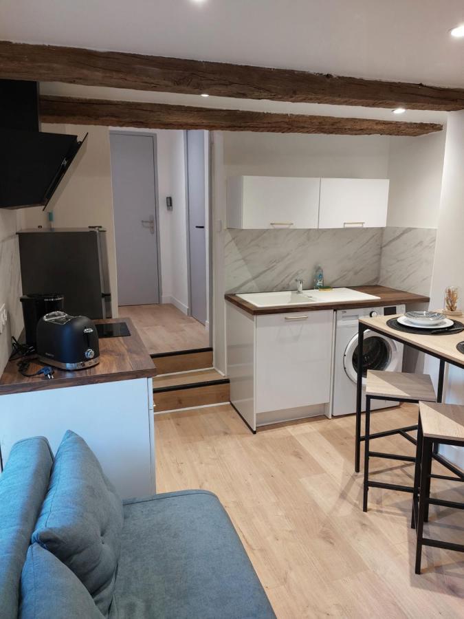 Appartement, 랑그르 외부 사진
