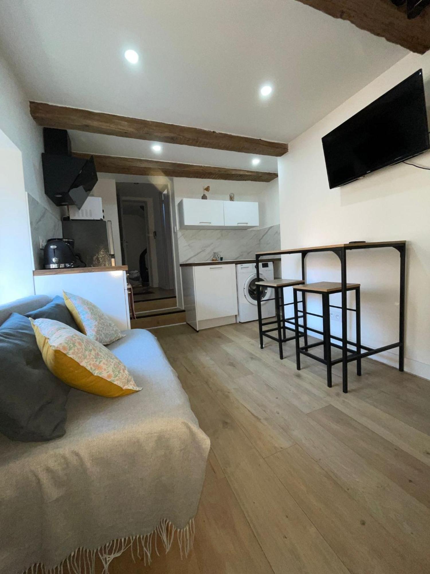 Appartement, 랑그르 외부 사진